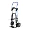 Harper Cnvrtbl Hand Truck, 3in1 Qck Chng, 8" Solid Rbbr Tires W/Nose Ext, 500Lbs JDCJ8523EN - alternate 1